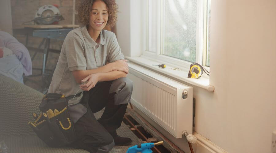 Expert burst pipe repair services in Boston, MA